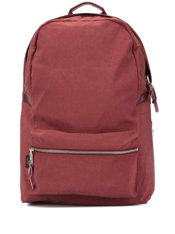 As2ov Shrink Day Backpack - Red