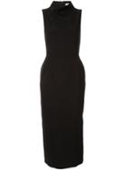 Camilla And Marc Demarco High Neck Dress - Black