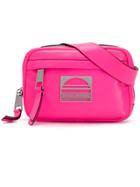 Marc Jacobs Logo Plaque Belt Bag - Pink