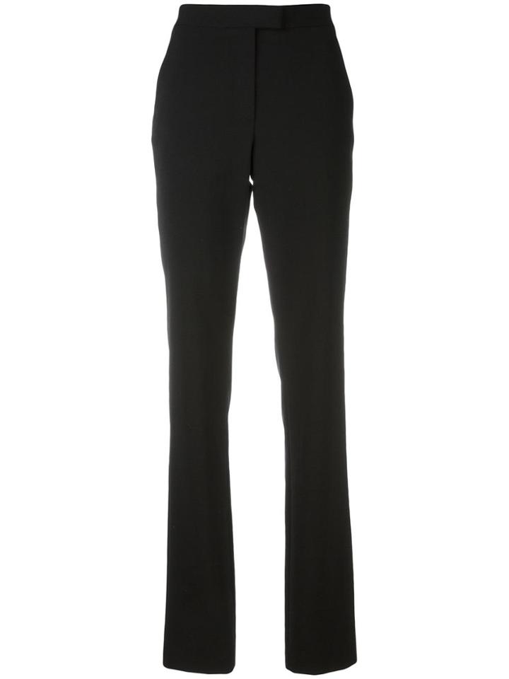 Etro Printed Straight Trousers - Multicolour