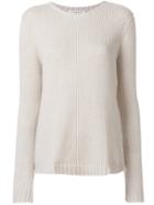 Majestic Filatures Knit Jumper - Nude & Neutrals