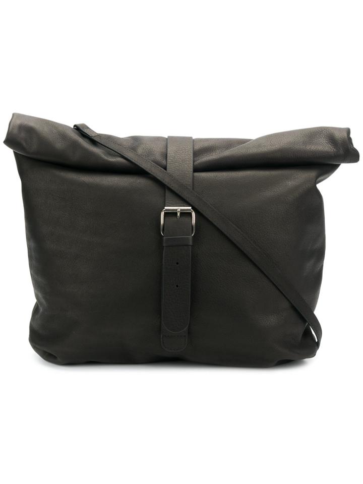 Ann Demeulemeester Soave Shoulder Bag - Black
