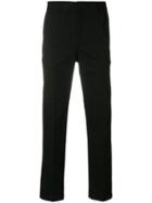 Golden Goose Deluxe Brand Tailored Fitted Trousers - Black