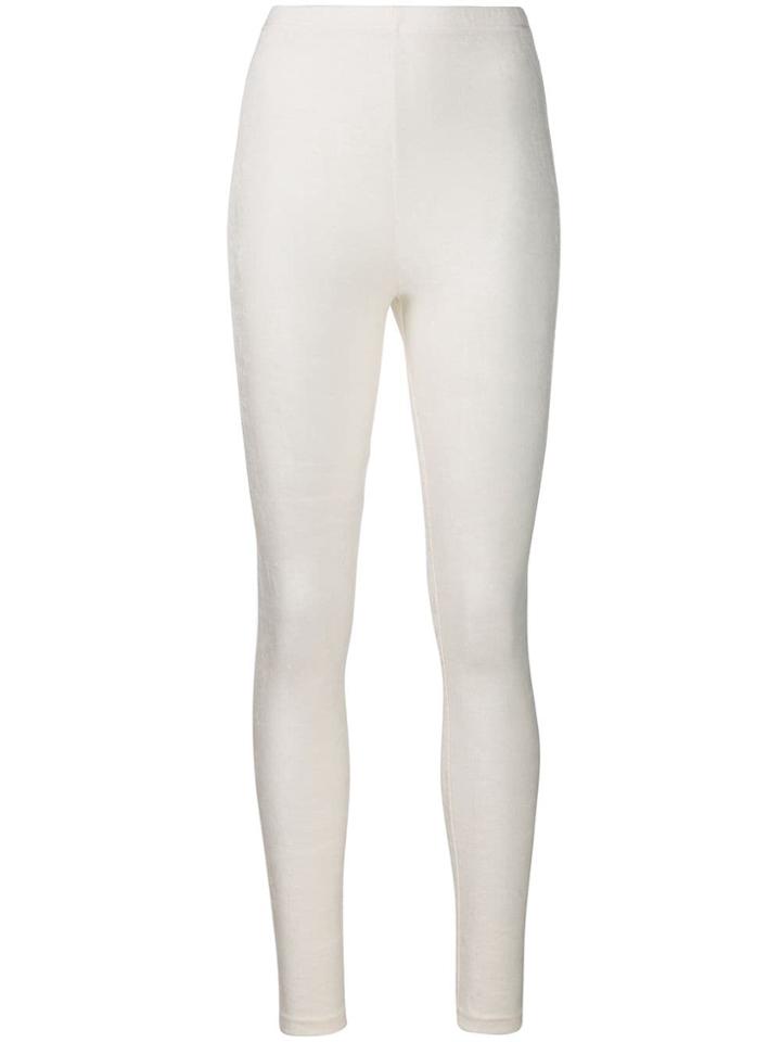 Comme Des Garçons Gdt044bianco - White