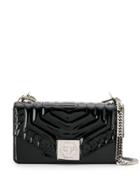 Philipp Plein Small Shoulder Bag - Black