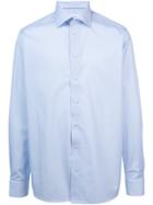 Eton Classic Longsleeved Shirt - Blue