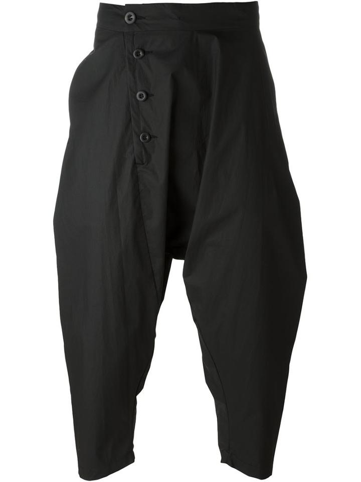 Lost & Found Ria Dunn Side Buttons Pants