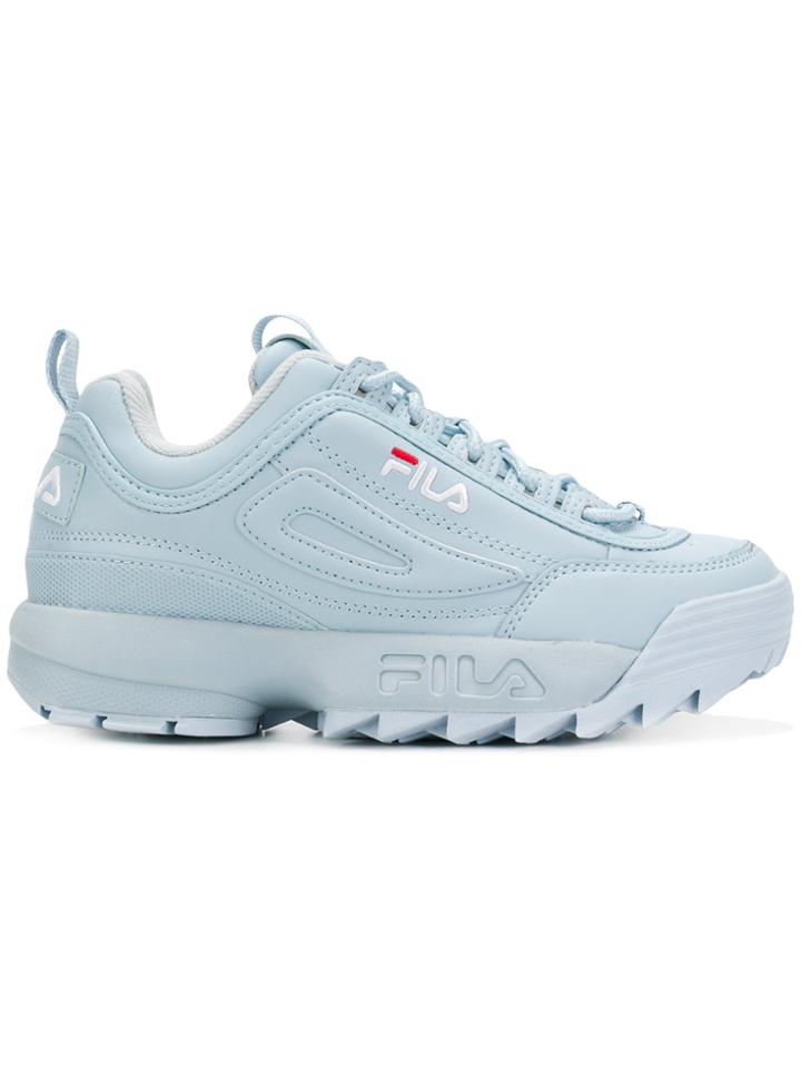 Fila Disruptor Sneakers - Blue