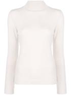 Nude Basic Jumper - Neutrals