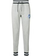 Polo Ralph Lauren Tapered Logo Jogging Trousers - Grey