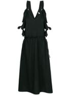 Belize Officiel Aliah Poplin Dress - Black