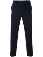 Gucci Slim Fit Chino Trousers - Blue