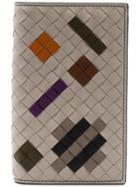 Bottega Veneta Intrecciato Bifold Wallet - Neutrals
