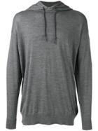 Stella Mccartney Hooded Sweatshirt - Grey