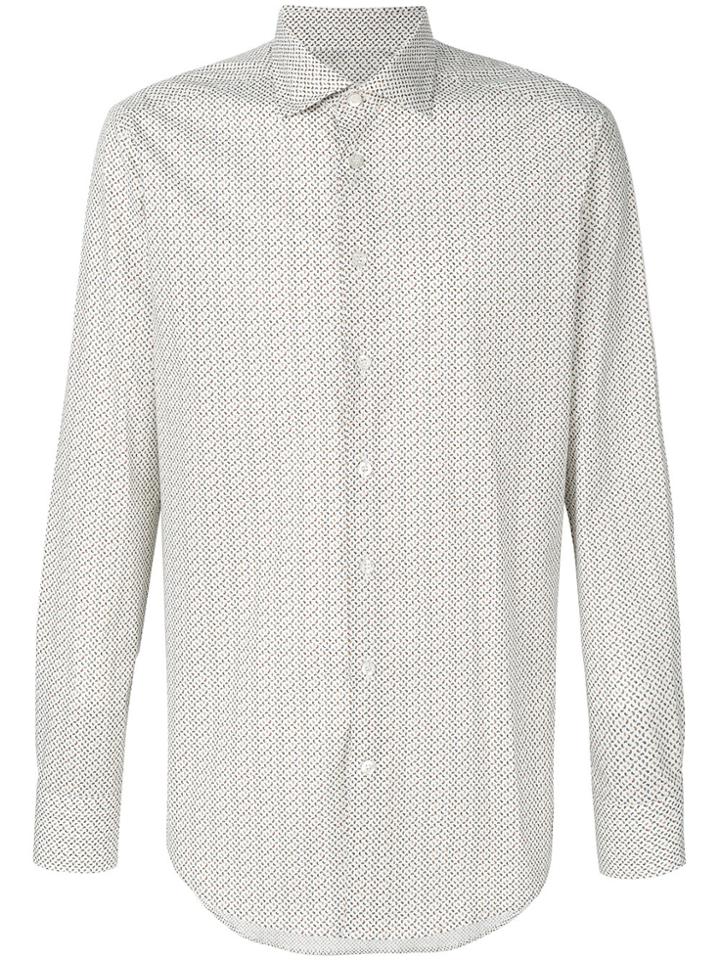 Etro Fine Paisley Print Shirt - Multicolour