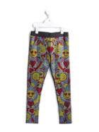 Philipp Plein Kids 'perfect' Leggings, Girl's, Size: 12 Yrs