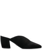 Prada Block Heel Mule - Black