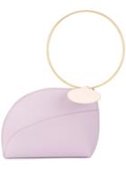 Roksanda Half Moon Bag - Purple