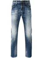 Diesel 'thommer' Jeans, Men's, Size: 32/32, Blue, Cotton/spandex/elastane