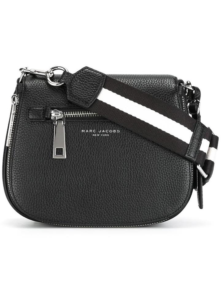 Marc Jacobs Small Gotham Nomad Crossbody Bag, Women's, Black, Leather