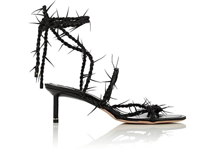 Joseph Tie-waist Knitted Top - Black