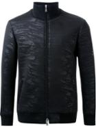 Loveless Neoprene Zip Jacket, Men's, Size: Small, Black, Polyester/polyurethane