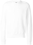 Calvin Klein 205w39nyc Classic Sweatshirt - White