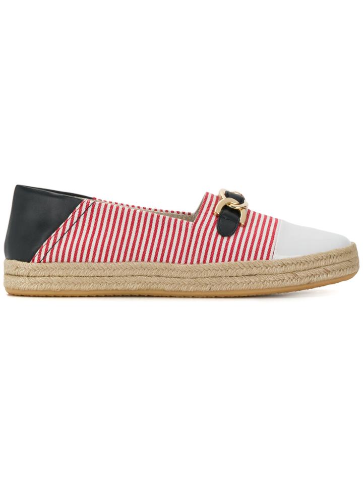 Geox Modesty Espadrilles - White