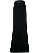 Styland Long Murmaid Skirt - Black