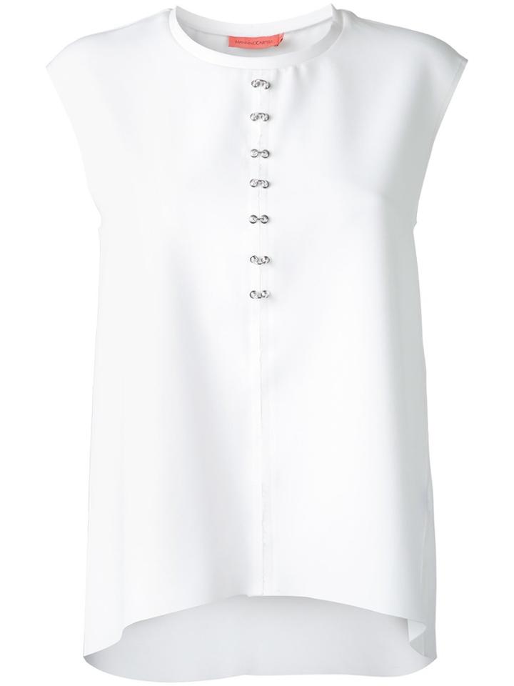 Manning Cartell Neo Punk Tank - White