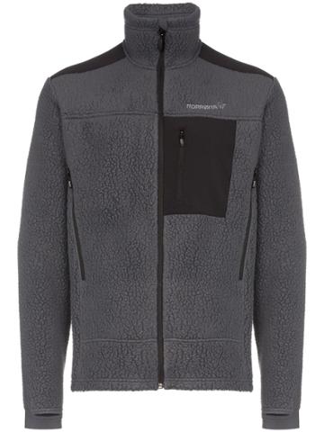 Norrona Thermal Pro Fleece Jacket - Grey