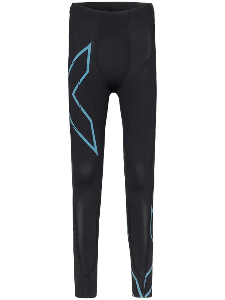 2xu Mcs Run Compression Tights - Black