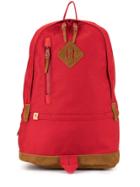 Visvim Textured Zip Backpack