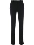 Theory Skinny Tailored Trousers - Black