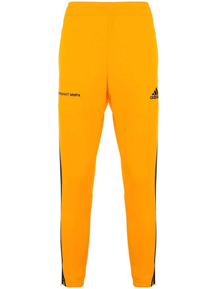 Gosha Rubchinskiy Adidas X Gosha Rubchinskiy Side Panelled Track Pants