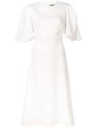 Edeline Lee Mabel Dress - White