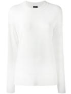 Joseph Knitted Top - White