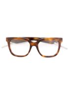 Dior Eyewear 'very Dior 1' Glasses, Brown, Acetate/metal (other)