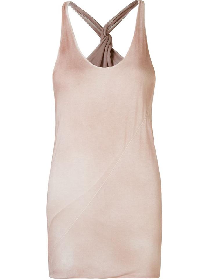 Uma Raquel Davidowicz - 'tigre' Top - Women - Lyocell - P, Pink/purple, Lyocell