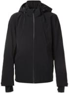 Aztech Mountain 'triangle' Waterproof Jacket, Men's, Size: Xxl, Black, Polyamide/spandex/elastane