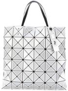 Bao Bao Issey Miyake - Prism Tote - Women - Polyester/rubber - One Size, Grey, Polyester/rubber