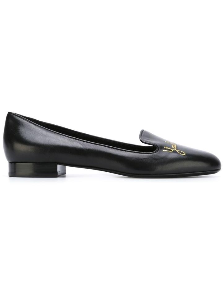 Saint Laurent 'yeah Baby' Loafers