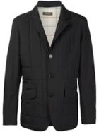 Loro Piana Quilted Wind Storm Jacket