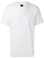 Nike - Chest Pocket T-shirt - Men - Polyester/spandex/elastane/viscose - Xl, White, Polyester/spandex/elastane/viscose