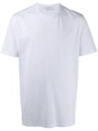 Versace Collection Half-medusa Logo T-shirt - White