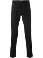 Unconditional Side Stripe Skinny Jeans, Men's, Size: Xs, Black, Cotton/spandex/elastane