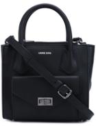 Anine Bing Mini 'madison' Crossbody Bag, Women's, Black
