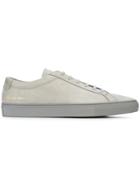 Common Projects Lace-up Sneakers - Grey
