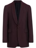 Burberry Classic Evening Jacket - Red