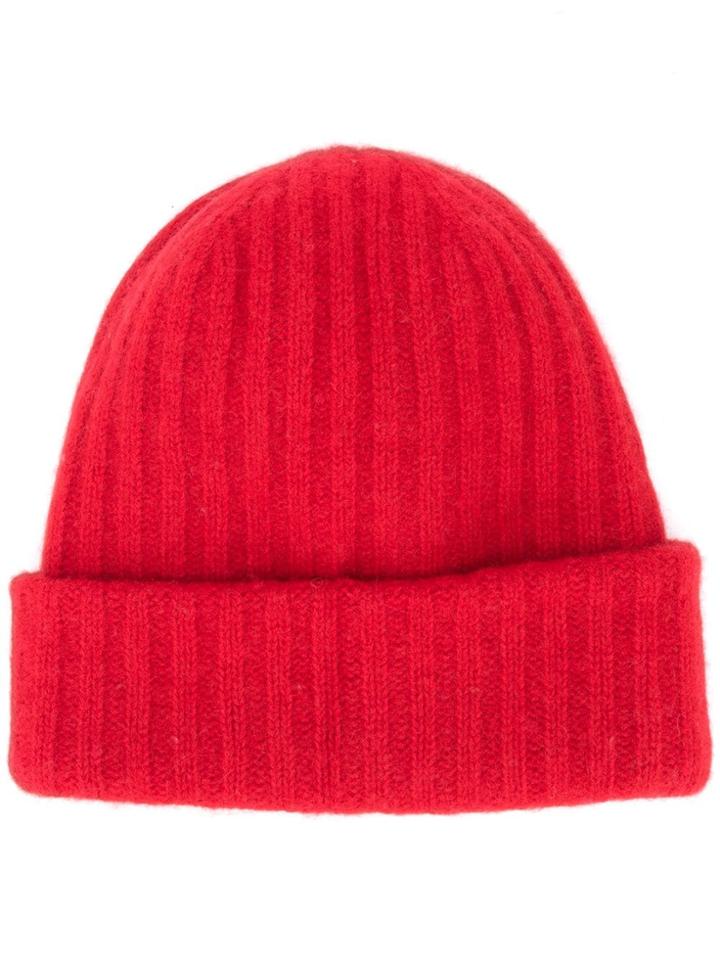 Société Anonyme Maxxi Beanie - Red